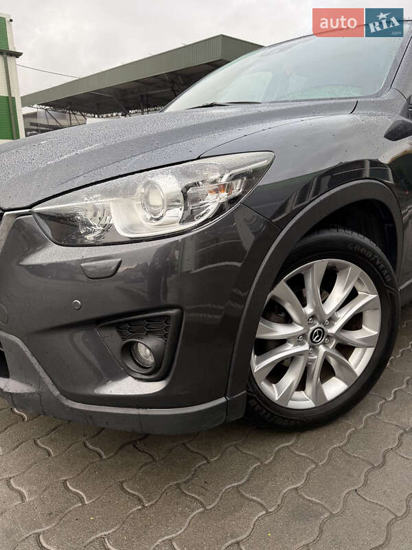 Позашляховик / Кросовер Mazda CX-5 2013 в Рівному