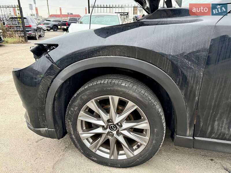 Внедорожник / Кроссовер Mazda CX-5 2020 в Киеве фото 14 Внедорожник / Кроссовер Mazda CX-5 2020 в Киеве