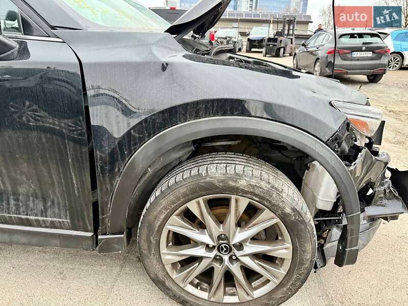 Внедорожник / Кроссовер Mazda CX-5 2020 в Киеве фото 22 Внедорожник / Кроссовер Mazda CX-5 2020 в Киеве