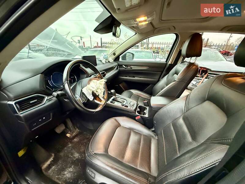 Внедорожник / Кроссовер Mazda CX-5 2020 в Киеве фото 28 Внедорожник / Кроссовер Mazda CX-5 2020 в Киеве