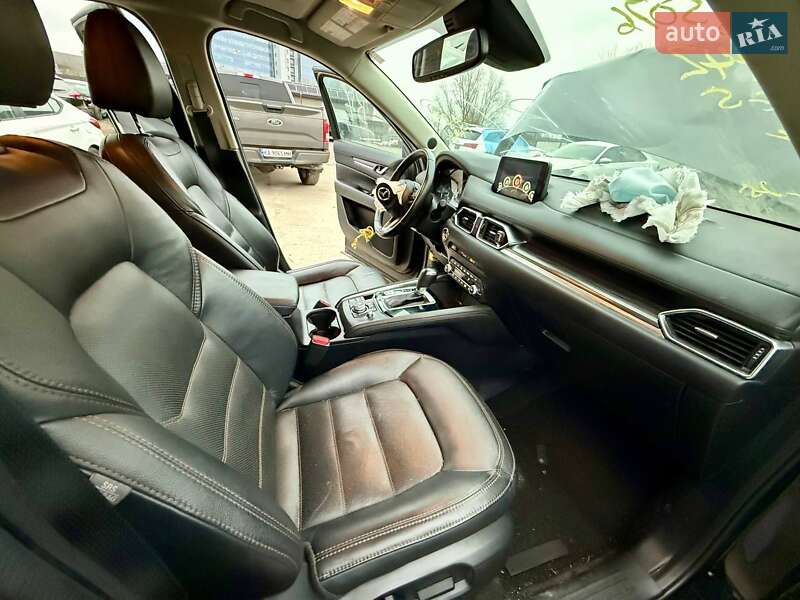 Внедорожник / Кроссовер Mazda CX-5 2020 в Киеве фото 29 Внедорожник / Кроссовер Mazda CX-5 2020 в Киеве
