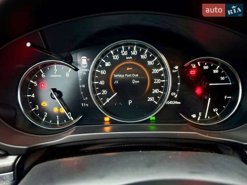 Внедорожник / Кроссовер Mazda CX-5 2020 в Киеве фото 34 Внедорожник / Кроссовер Mazda CX-5 2020 в Киеве