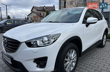 Внедорожник / Кроссовер Mazda CX-5 2016 в Виннице