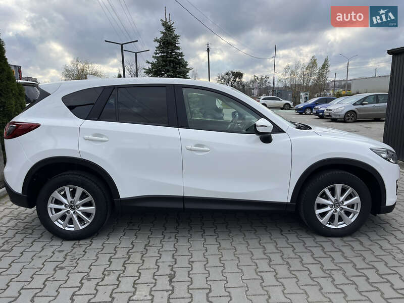 Позашляховик / Кросовер Mazda CX-5 2016 в Вінниці