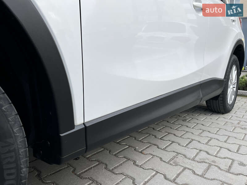 Позашляховик / Кросовер Mazda CX-5 2016 в Вінниці
