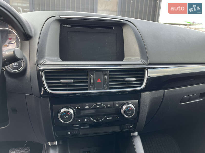 Позашляховик / Кросовер Mazda CX-5 2016 в Вінниці