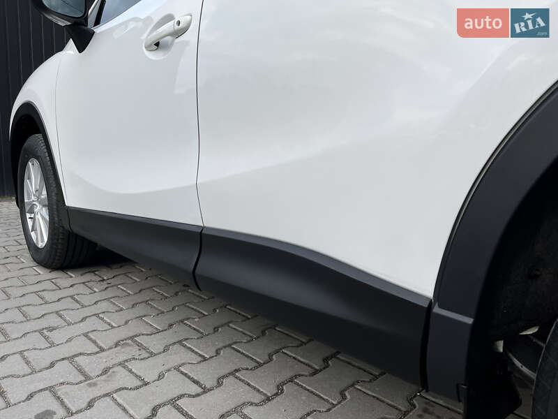 Позашляховик / Кросовер Mazda CX-5 2016 в Вінниці
