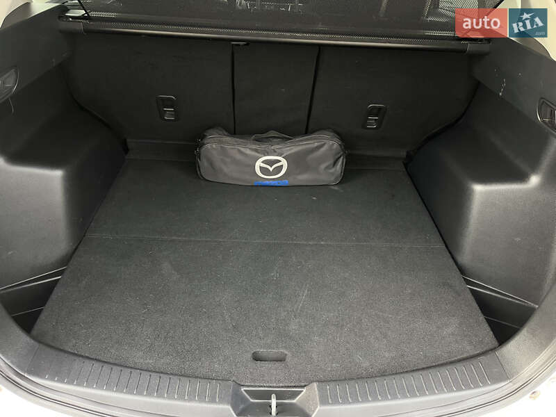 Позашляховик / Кросовер Mazda CX-5 2016 в Вінниці