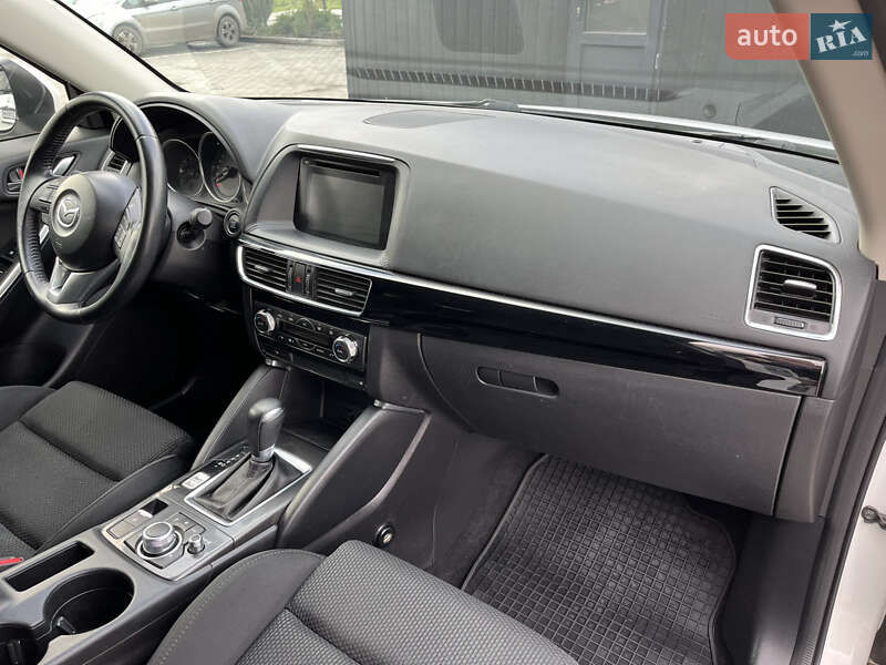 Позашляховик / Кросовер Mazda CX-5 2016 в Вінниці