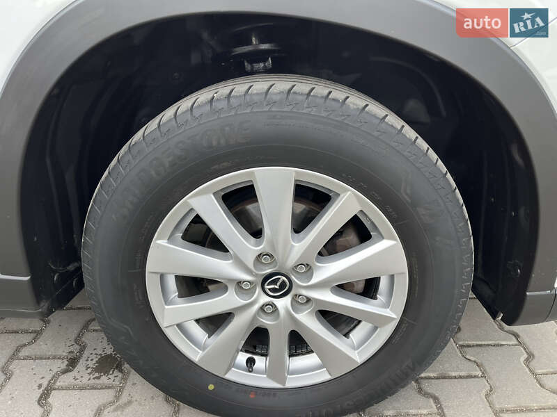 Позашляховик / Кросовер Mazda CX-5 2016 в Вінниці
