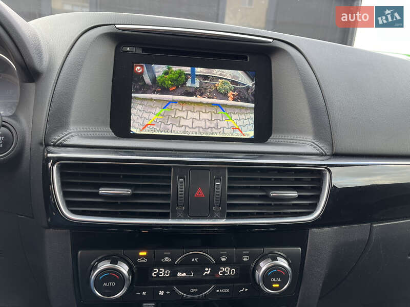 Позашляховик / Кросовер Mazda CX-5 2016 в Вінниці