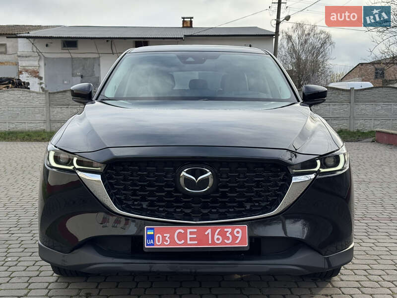Внедорожник / Кроссовер Mazda CX-5 2022 в Дубно фото 2 Внедорожник / Кроссовер Mazda CX-5 2022 в Дубно