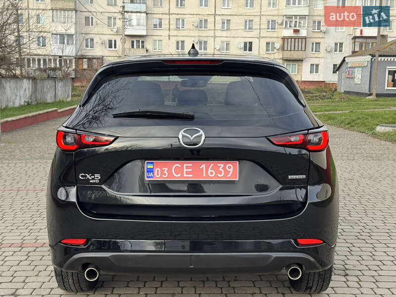 Внедорожник / Кроссовер Mazda CX-5 2022 в Дубно фото 6 Внедорожник / Кроссовер Mazda CX-5 2022 в Дубно