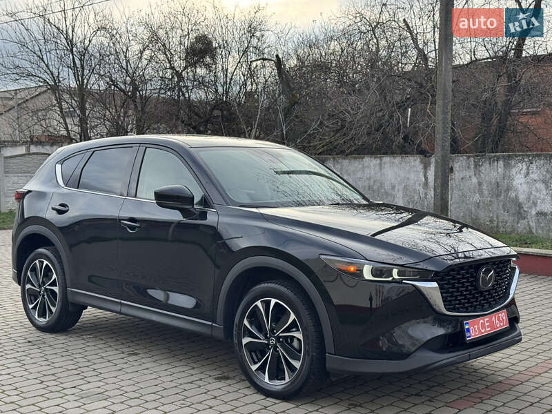 Внедорожник / Кроссовер Mazda CX-5 2022 в Дубно фото 9 Внедорожник / Кроссовер Mazda CX-5 2022 в Дубно