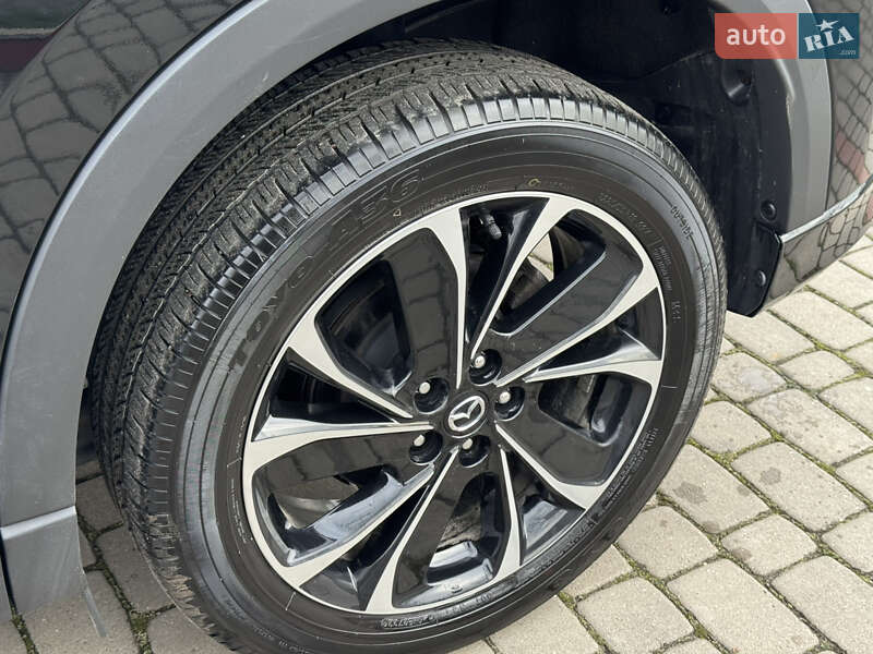 Внедорожник / Кроссовер Mazda CX-5 2022 в Дубно фото 15 Внедорожник / Кроссовер Mazda CX-5 2022 в Дубно