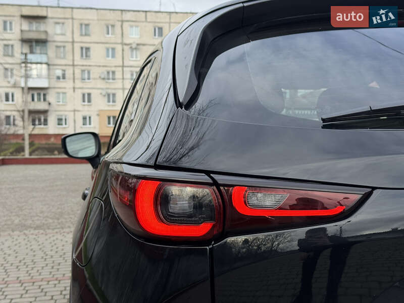 Внедорожник / Кроссовер Mazda CX-5 2022 в Дубно фото 19 Внедорожник / Кроссовер Mazda CX-5 2022 в Дубно