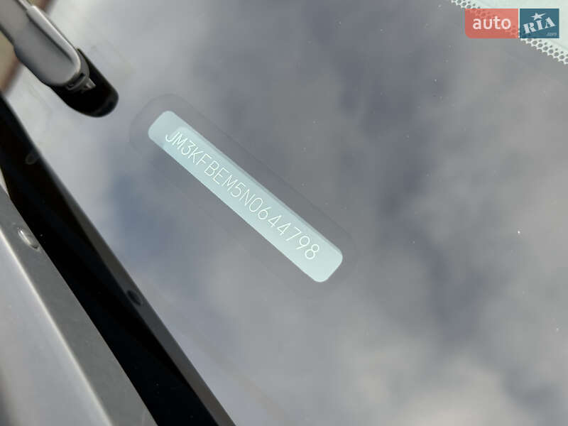 Внедорожник / Кроссовер Mazda CX-5 2022 в Дубно фото 23 Внедорожник / Кроссовер Mazda CX-5 2022 в Дубно