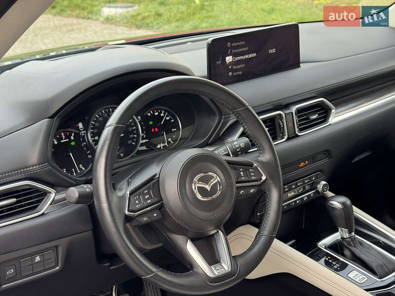 Внедорожник / Кроссовер Mazda CX-5 2022 в Дубно фото 31 Внедорожник / Кроссовер Mazda CX-5 2022 в Дубно