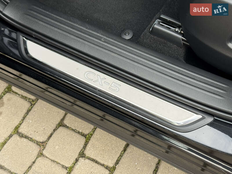 Внедорожник / Кроссовер Mazda CX-5 2022 в Дубно фото 34 Внедорожник / Кроссовер Mazda CX-5 2022 в Дубно