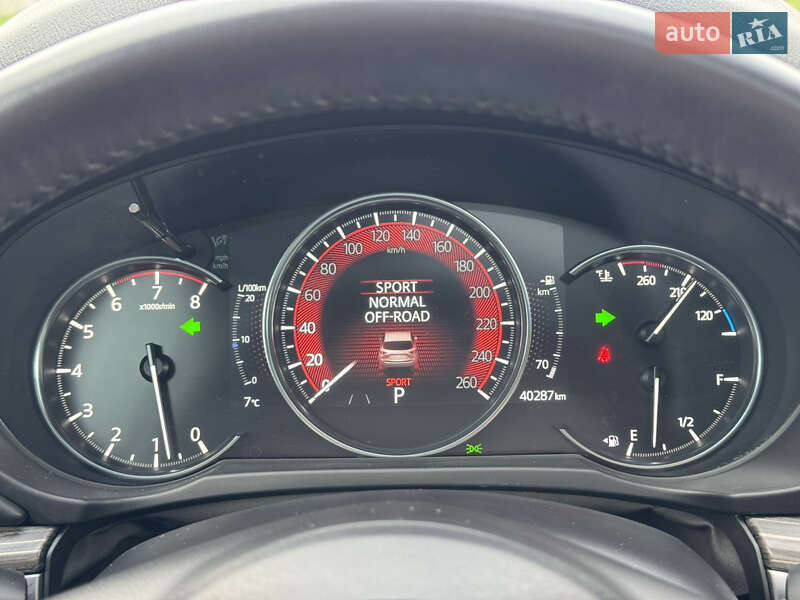 Внедорожник / Кроссовер Mazda CX-5 2022 в Дубно фото 40 Внедорожник / Кроссовер Mazda CX-5 2022 в Дубно