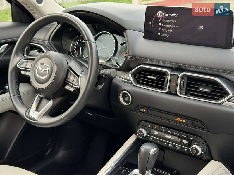 Внедорожник / Кроссовер Mazda CX-5 2022 в Дубно фото 59 Внедорожник / Кроссовер Mazda CX-5 2022 в Дубно
