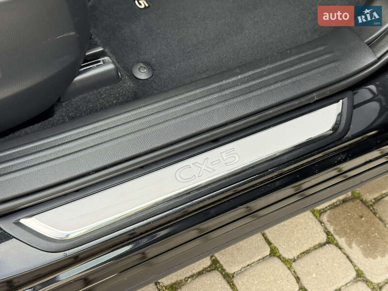 Внедорожник / Кроссовер Mazda CX-5 2022 в Дубно фото 64 Внедорожник / Кроссовер Mazda CX-5 2022 в Дубно