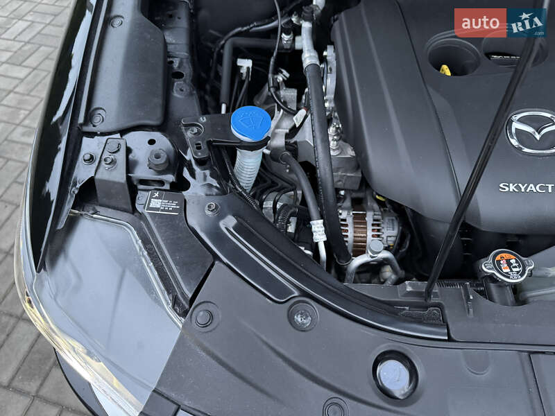 Внедорожник / Кроссовер Mazda CX-5 2021 в Черкассах