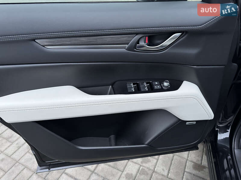 Внедорожник / Кроссовер Mazda CX-5 2021 в Черкассах