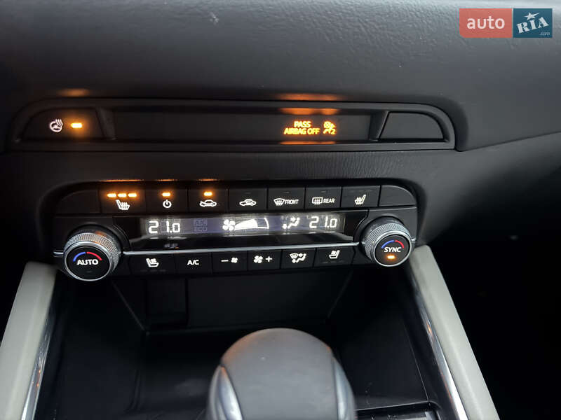 Внедорожник / Кроссовер Mazda CX-5 2021 в Черкассах