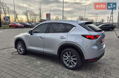 Внедорожник / Кроссовер Mazda CX-5 2020 в Ивано-Франковске