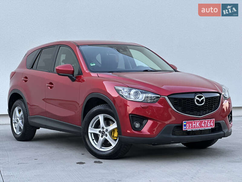 Внедорожник / Кроссовер Mazda CX-5 2013 в Луцке фото 2 Внедорожник / Кроссовер Mazda CX-5 2013 в Луцке