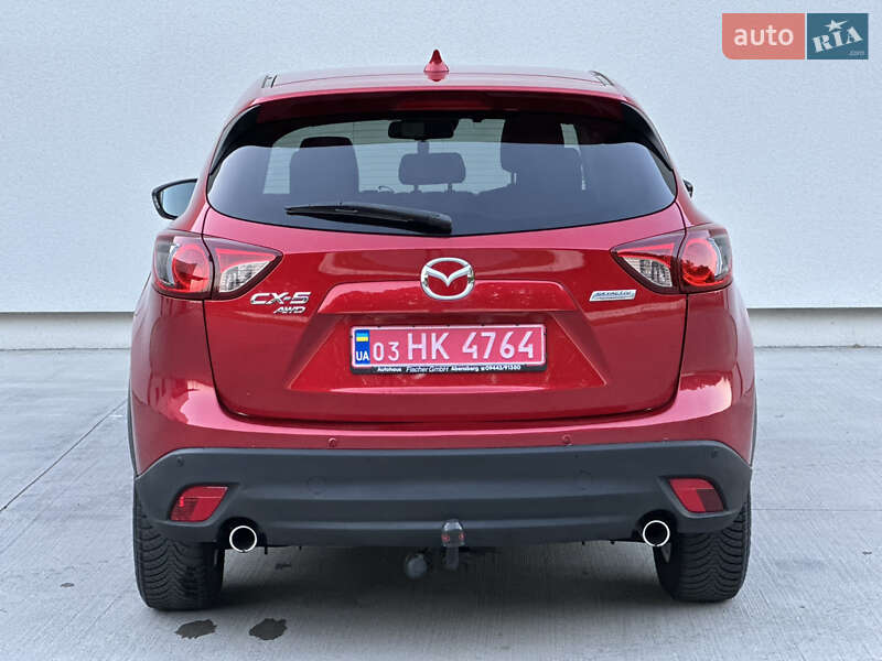 Внедорожник / Кроссовер Mazda CX-5 2013 в Луцке фото 10 Внедорожник / Кроссовер Mazda CX-5 2013 в Луцке