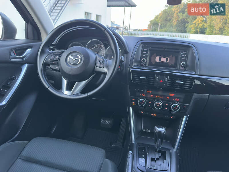 Внедорожник / Кроссовер Mazda CX-5 2013 в Луцке фото 18 Внедорожник / Кроссовер Mazda CX-5 2013 в Луцке