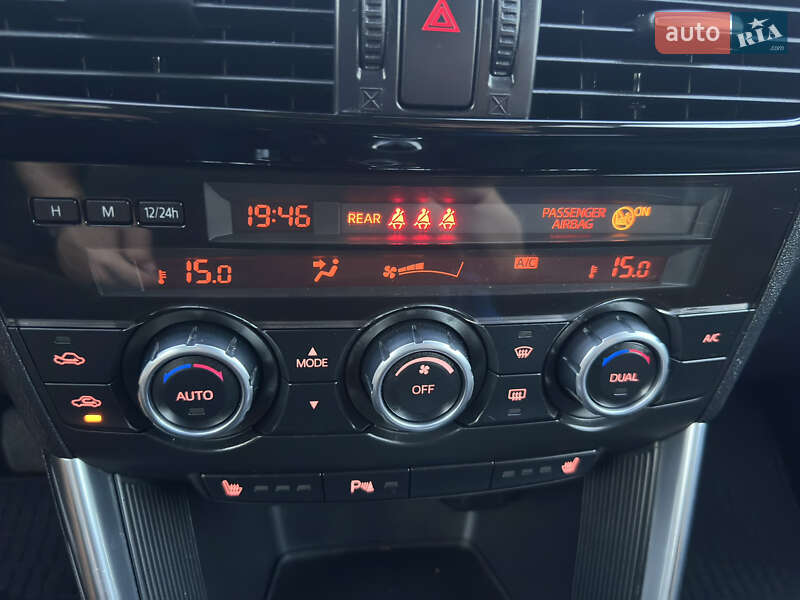 Внедорожник / Кроссовер Mazda CX-5 2013 в Луцке фото 30 Внедорожник / Кроссовер Mazda CX-5 2013 в Луцке