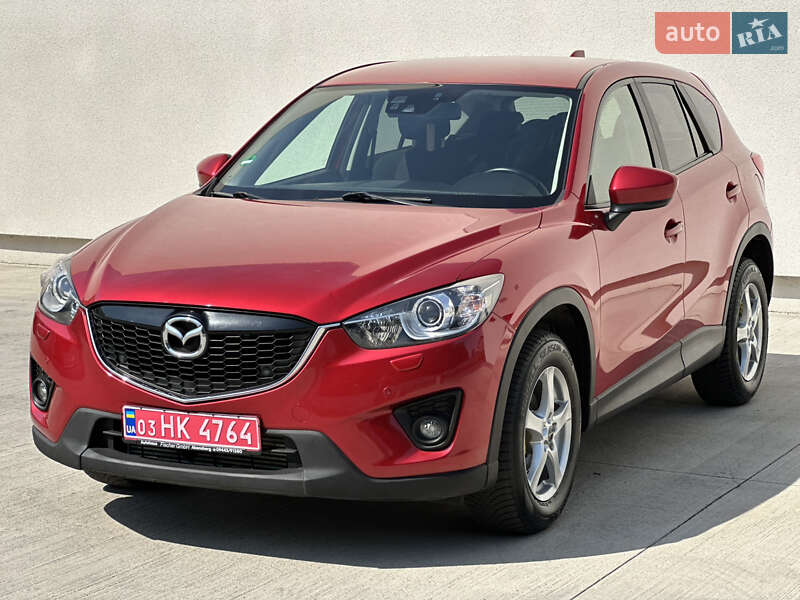 Внедорожник / Кроссовер Mazda CX-5 2013 в Луцке фото 47 Внедорожник / Кроссовер Mazda CX-5 2013 в Луцке