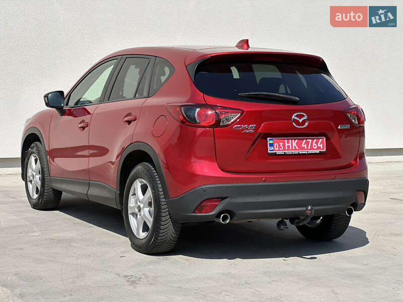 Внедорожник / Кроссовер Mazda CX-5 2013 в Луцке фото 52 Внедорожник / Кроссовер Mazda CX-5 2013 в Луцке