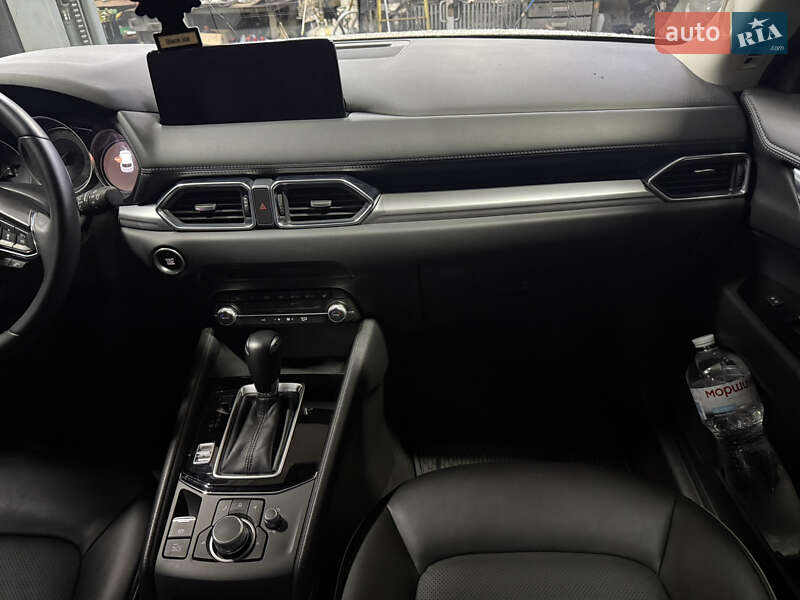 Позашляховик / Кросовер Mazda CX-5 2024 в Запоріжжі