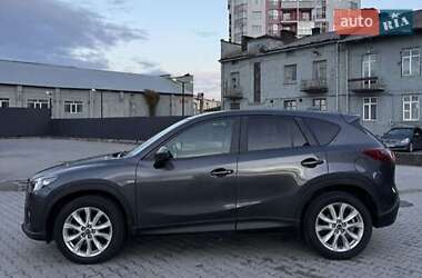Внедорожник / Кроссовер Mazda CX-5 2014 в Жовкве