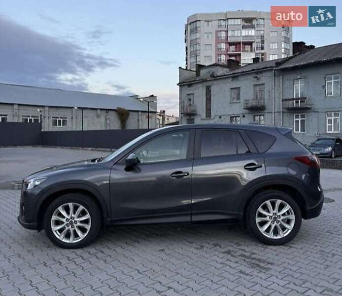 Mazda CX-5 2014