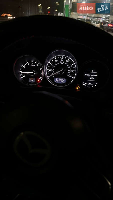 Внедорожник / Кроссовер Mazda CX-5 2014 в Киеве