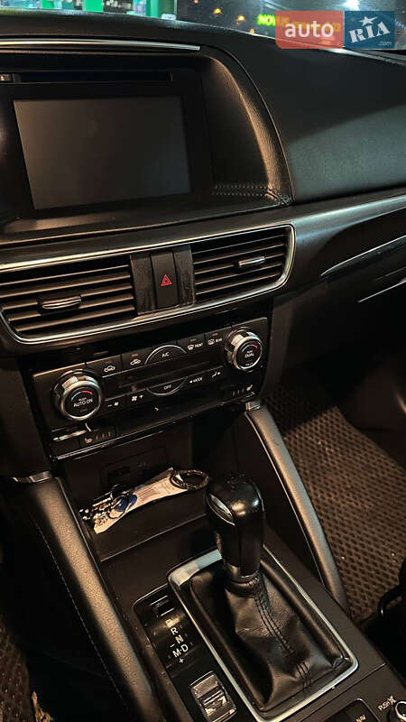 Внедорожник / Кроссовер Mazda CX-5 2014 в Киеве