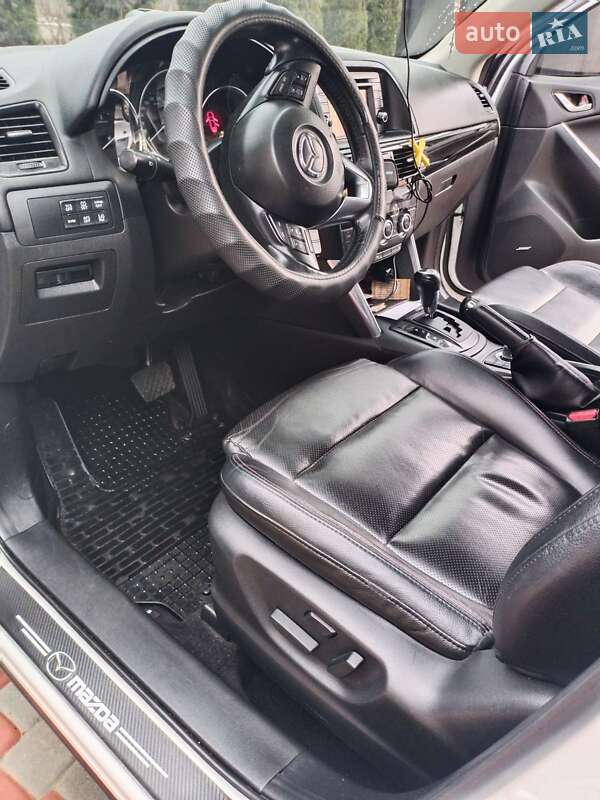 Внедорожник / Кроссовер Mazda CX-5 2013 в Жовкве фото 4 Внедорожник / Кроссовер Mazda CX-5 2013 в Жовкве