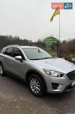 Внедорожник / Кроссовер Mazda CX-5 2016 в Киеве