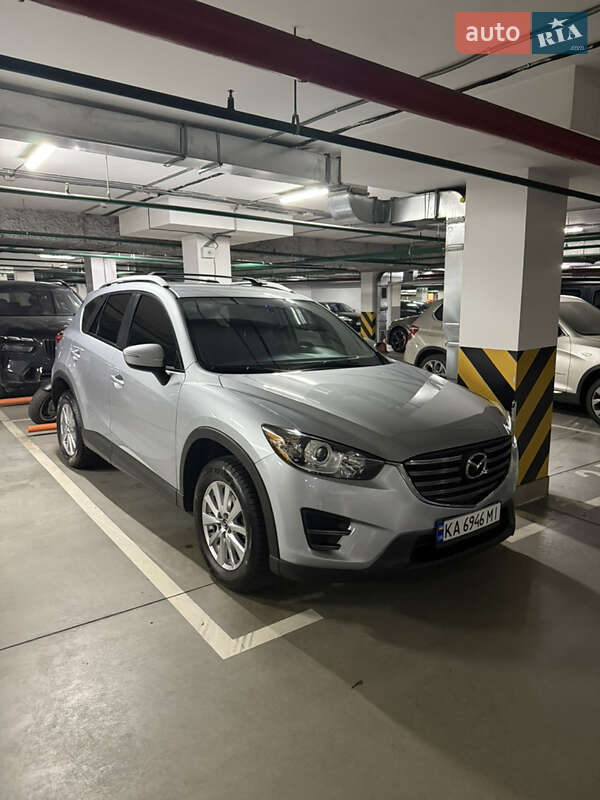 Внедорожник / Кроссовер Mazda CX-5 2016 в Киеве