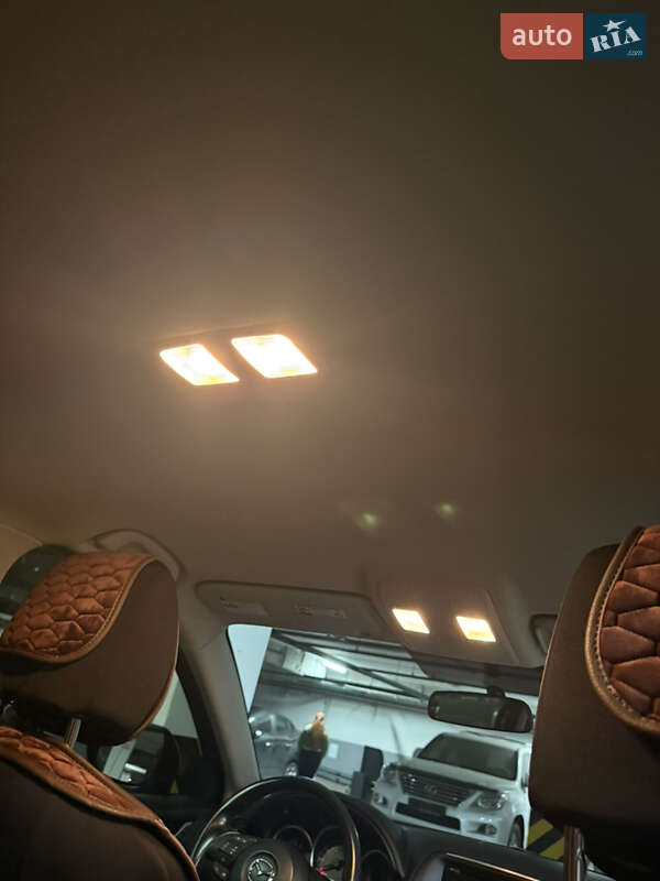 Внедорожник / Кроссовер Mazda CX-5 2016 в Киеве