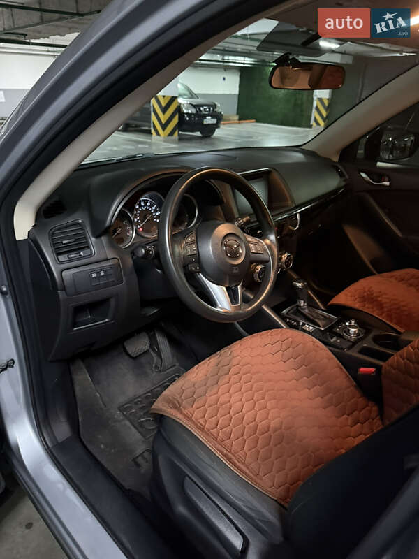 Внедорожник / Кроссовер Mazda CX-5 2016 в Киеве