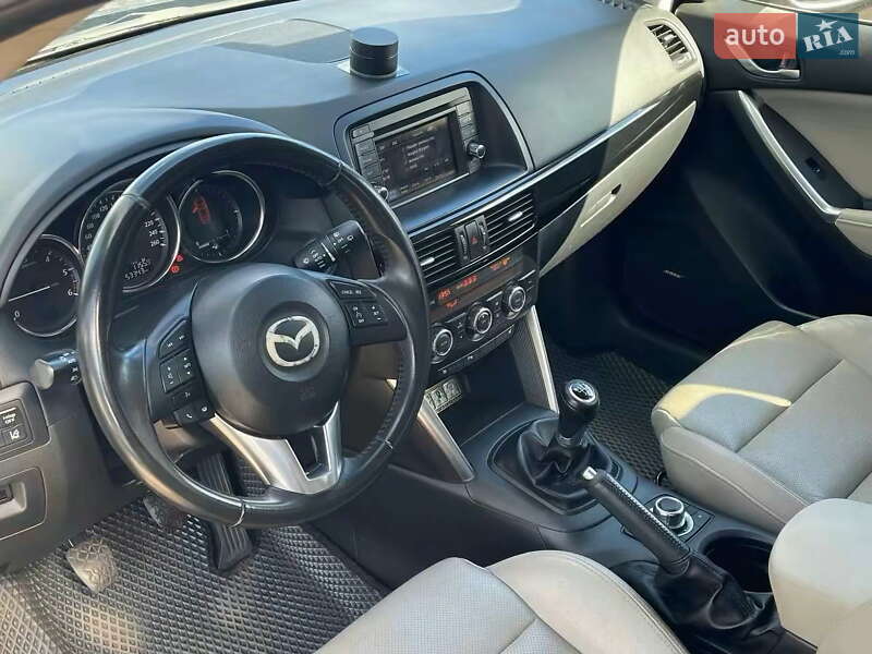 Позашляховик / Кросовер Mazda CX-5 2012 в Києві
