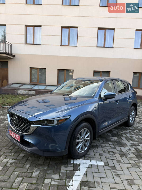 Внедорожник / Кроссовер Mazda CX-5 2022 в Харькове
