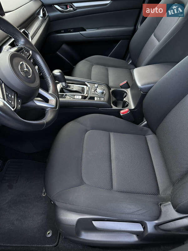 Внедорожник / Кроссовер Mazda CX-5 2022 в Харькове