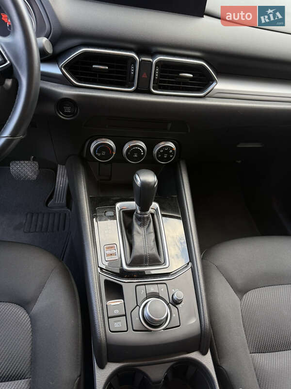 Внедорожник / Кроссовер Mazda CX-5 2022 в Харькове